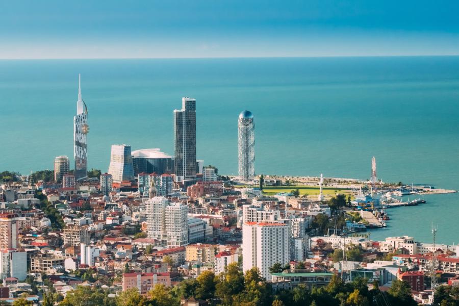 İstanbul Çıkışlı Uçaklı Van Havzası Kars Tiflis ve Batum Turu (4 Gece Konaklama)