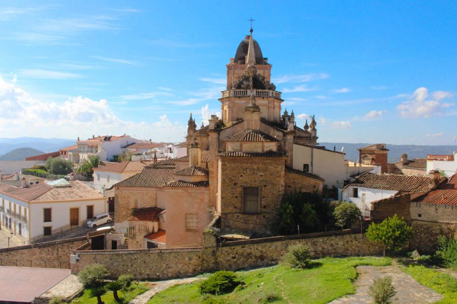GRAND PORTEKİZ VE EXTREMADURA TURU PEGASUS HY İLE 5 GECE 6 GÜN EXTRA TURLAR DAHİL  (SVQ-SVQ)
