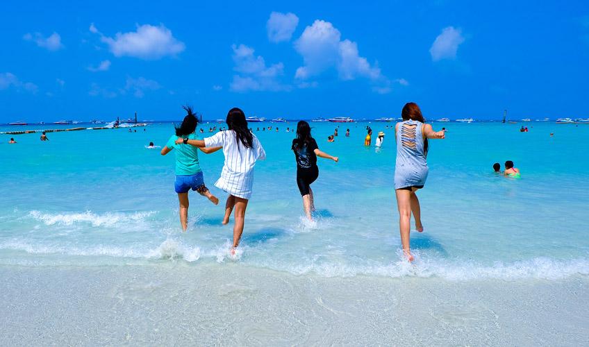 Tayland - Bangkok & Pattaya Turu Türkmenistan Havayolları İle 6 Gece 8 Gün (Cumartesi Hareket)