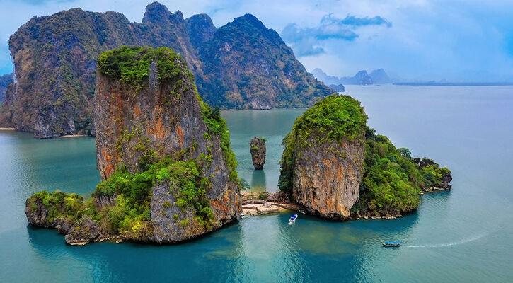 PHUKET TÜRK HAVAYOLLARI İLE 5 GECE EXTRA TURLAR DAHİL (HKT-HKT)