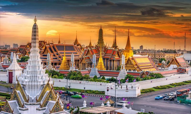 ELEGANT BANGKOK & PHUKET THY İLE 6 GECE EKSTRA TURLAR DAHİL (BKK-BKK) EYLÜL - EKİM - KASIM - ARALIK
