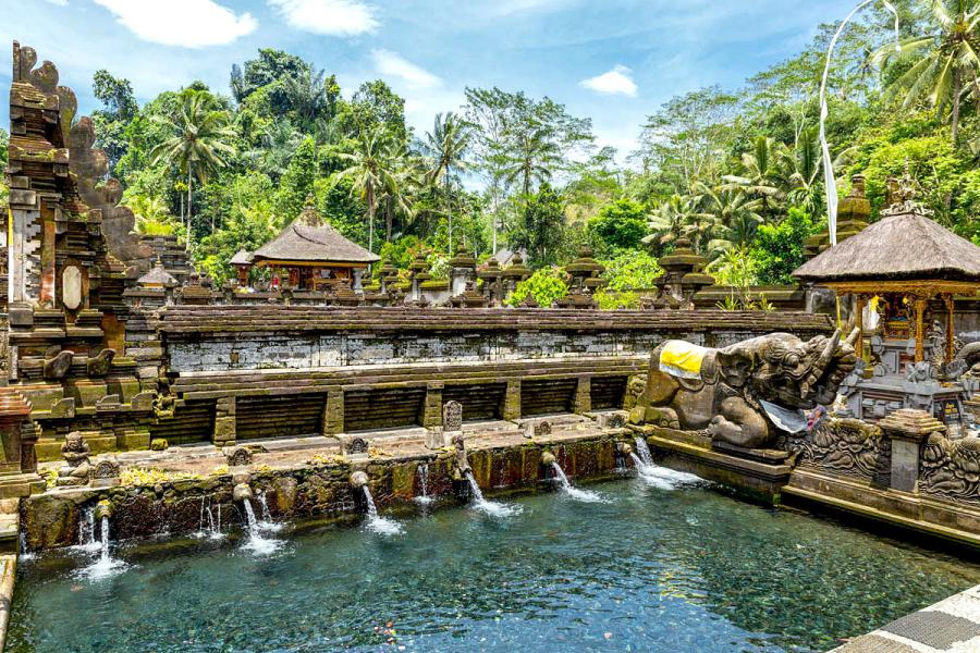 ELEGANT BALİ EMİRATES HY İLE 5 GECE EKSTRA TURLAR DAHİL (DPS-DPS) 