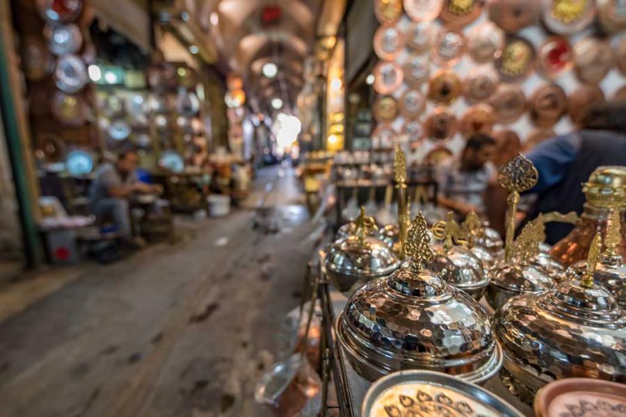 Kurban Bayramı Özel Gap Turu İstanbul - Ankara Çıkışlı Otobüslü  (3 Gece Konaklama)