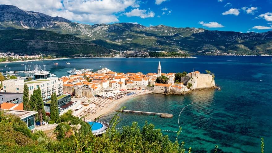 İZMİRDEN KOSOVALI BALKANLAR SUN EXPRESS İLE 7 GECE EKSTRA TURLAR, AKŞAM YEMEKLERİ VE BUDVA YÜZME MOLASI DAHİL ! 