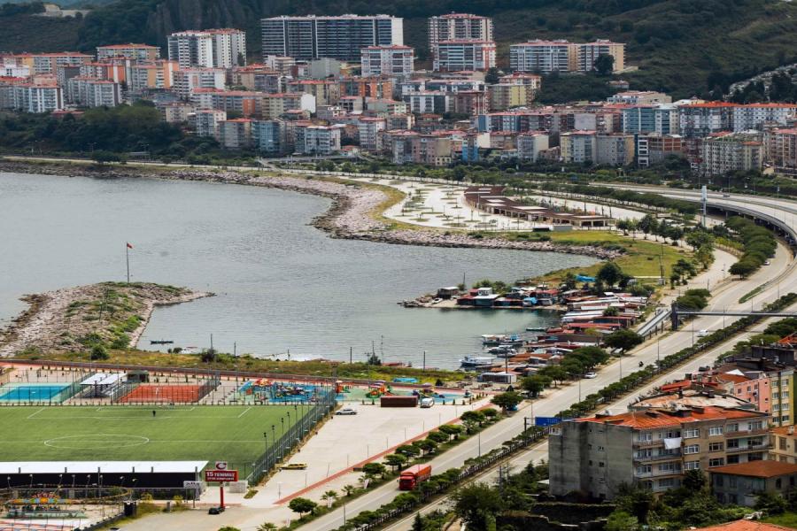 İzmir Çıkışlı Otobüslü Karadeniz Rüzgarı ve Batum Turu (Batum Konaklamalı)