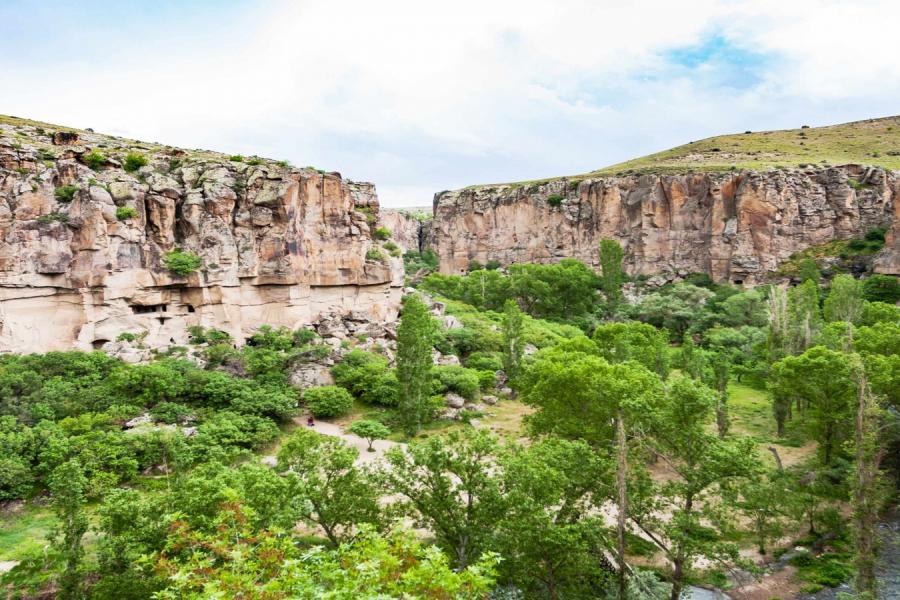 İzmir Çıkışlı Otobüslü Kayseri Kapadokya Turu