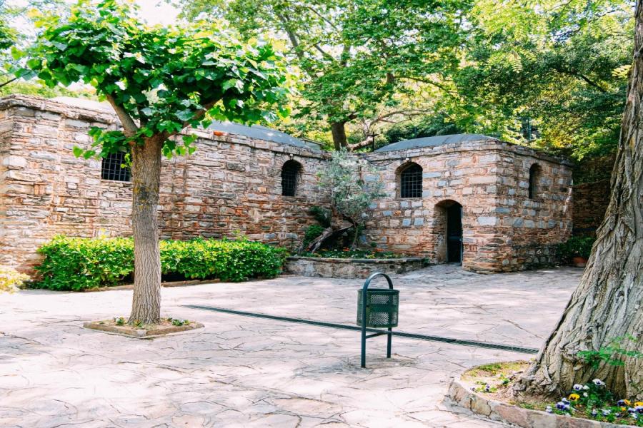 İzmir Çıkışlı Otobüslü Günübirlik Şirince Efes Meryem Ana Turu