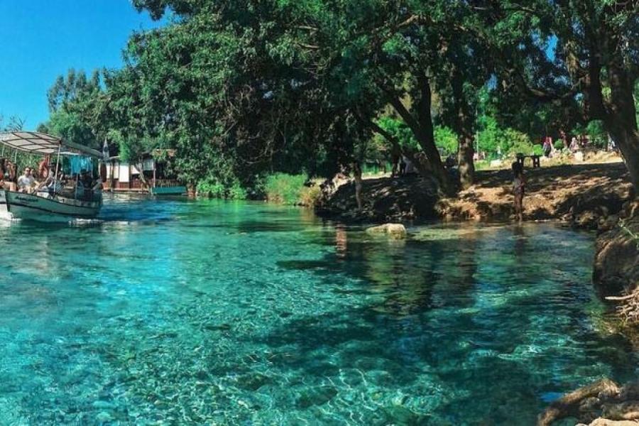 İzmir Çıkışlı Otobüslü Günübirlik Akyaka Yuvarlakçay Dalyan Turu