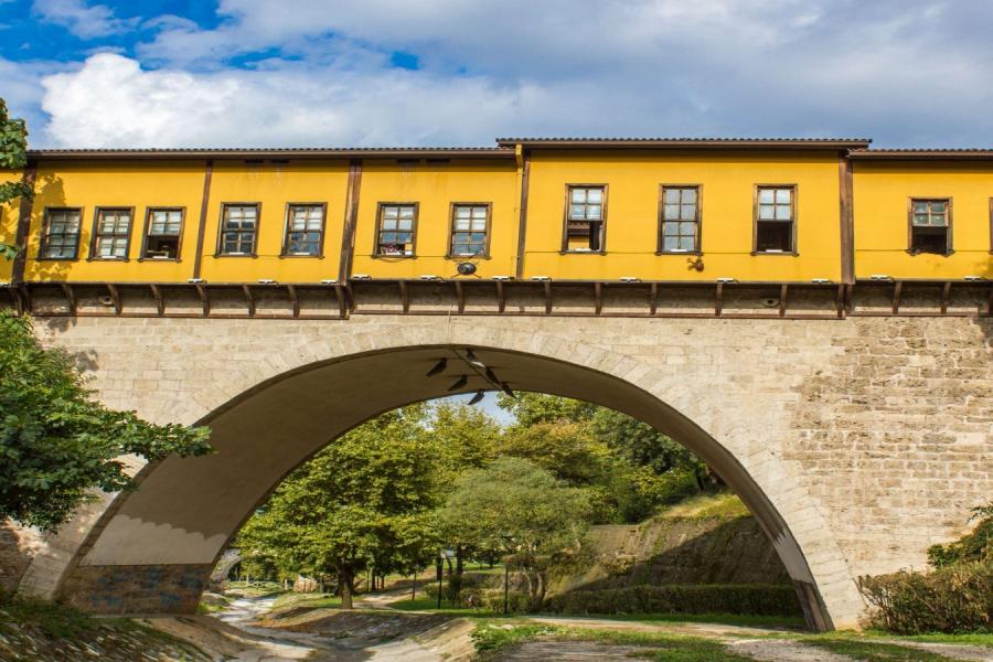 İzmir Çıkışlı Otobüslü Günübirlik Bursa Turu