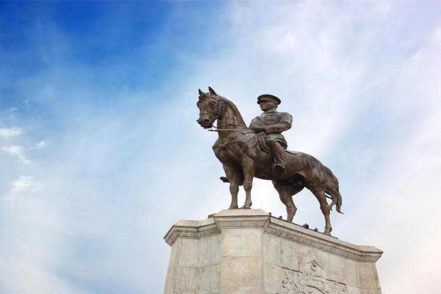 İzmir Çıkışlı Otobüslü Günübirlik Ankara Anıtkabir Turu