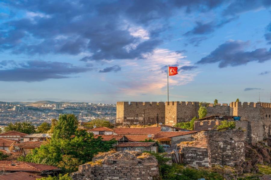 İzmir Çıkışlı Otobüslü Günübirlik Ankara Anıtkabir Turu