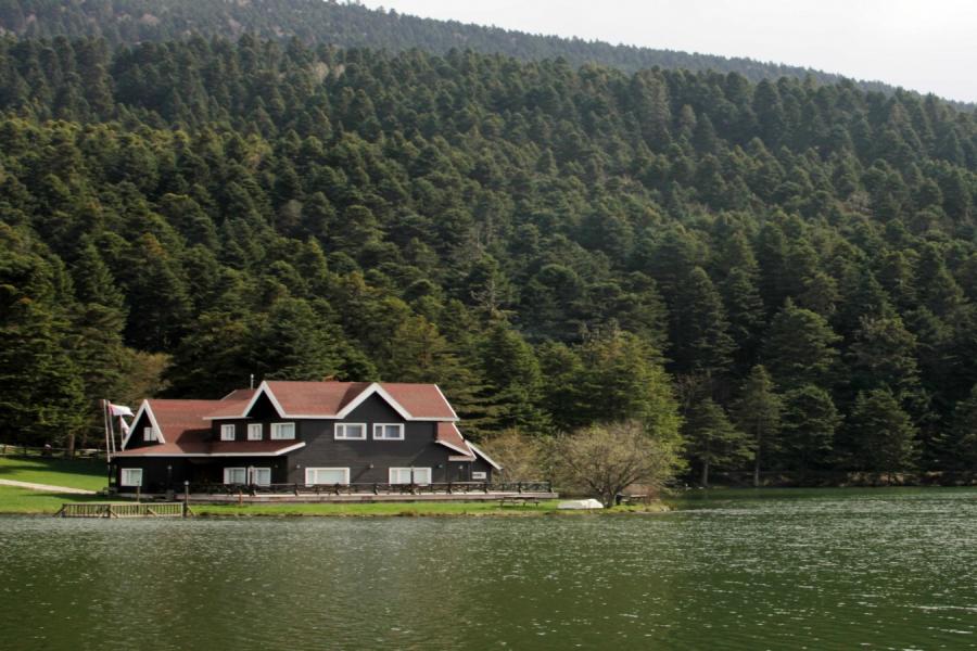 İzmir Çıkışlı Otobüslü Batı Karadeniz Turu