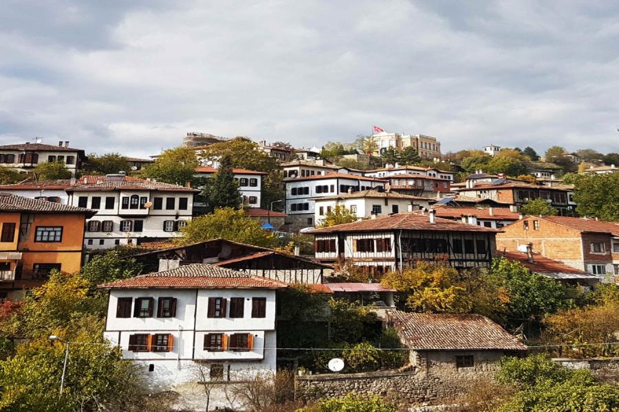 İzmir Çıkışlı Otobüslü Batı Karadeniz Turu