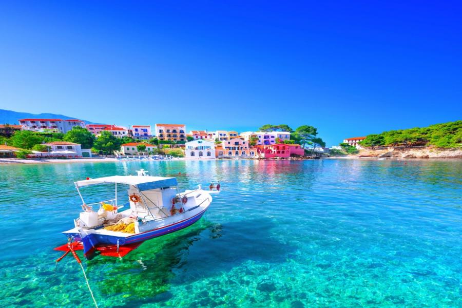İzmir Çıkışlı Otobüslü Bozcaada Assos Çanakkale Kazdağları Turu