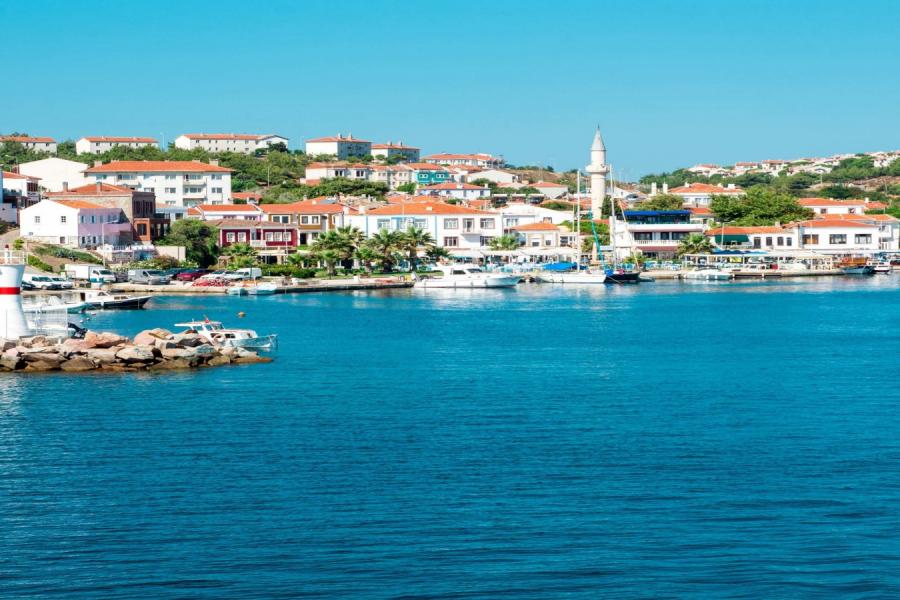 İzmir Çıkışlı Otobüslü Bozcaada Assos Çanakkale Kazdağları Turu