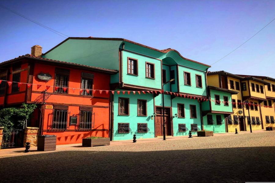İzmir Çıkışlı Otobüslü Beypazarı Ankara Eskişehir Turu