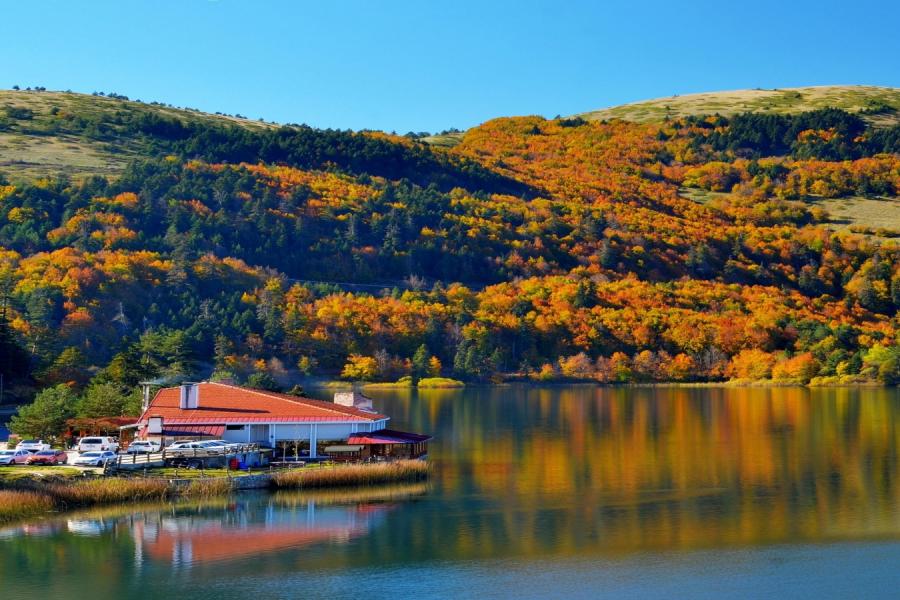 İzmir Çıkışlı Otobüslü Kastamonu Kanyonlar ve Safranbolu Amasra Turu
