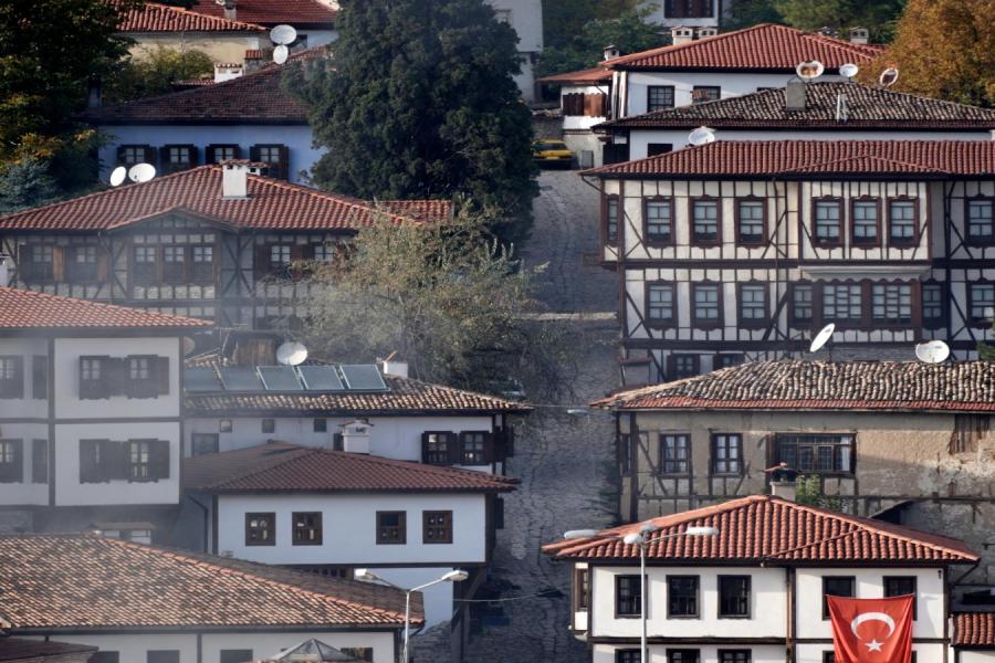 İzmir Çıkışlı Otobüslü Kastamonu Kanyonlar ve Safranbolu Amasra Turu