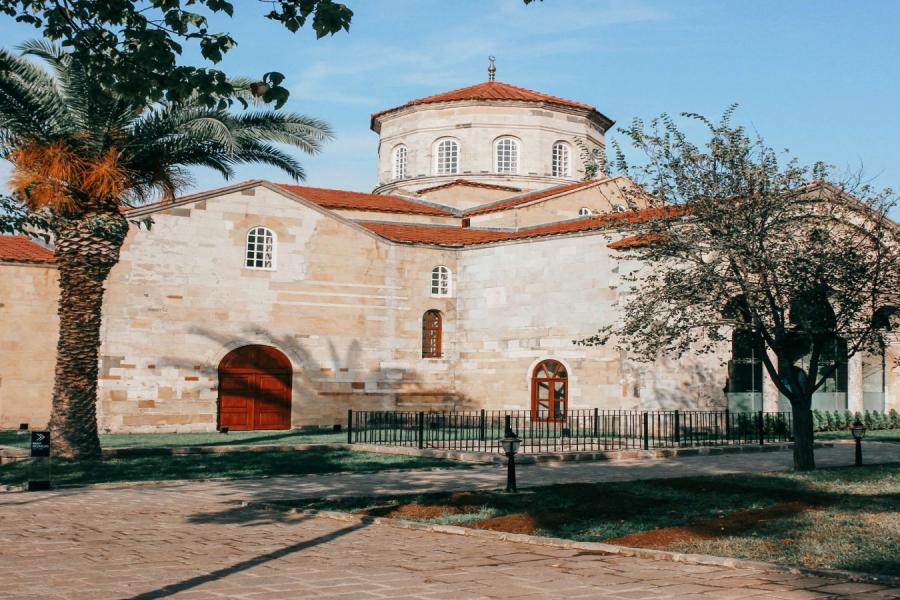 İzmir Çıkışlı Otobüslü Baştan Başa Karadeniz ve Batum Turu
