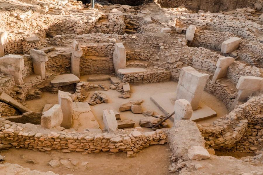 İzmir Çıkışlı Uçaklı GAP Rüzgarı Turu (Diyarbakır Başlar, Gaziantep Biter)