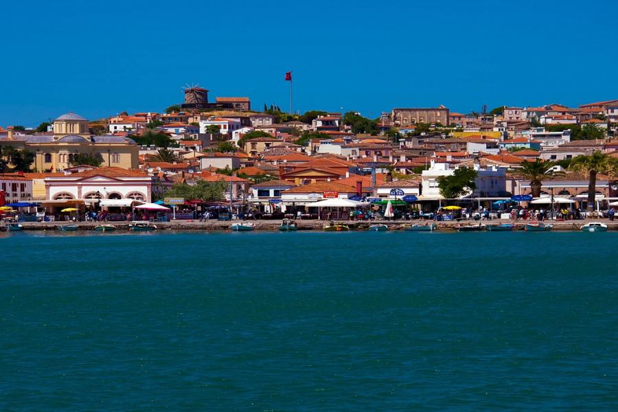 İzmir Çıkışlı Otobüslü Günübirlik Ayvalık Cunda Turu