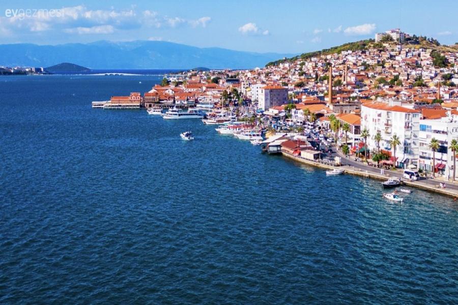 İzmir Çıkışlı Otobüslü Günübirlik Ayvalık Cunda Turu