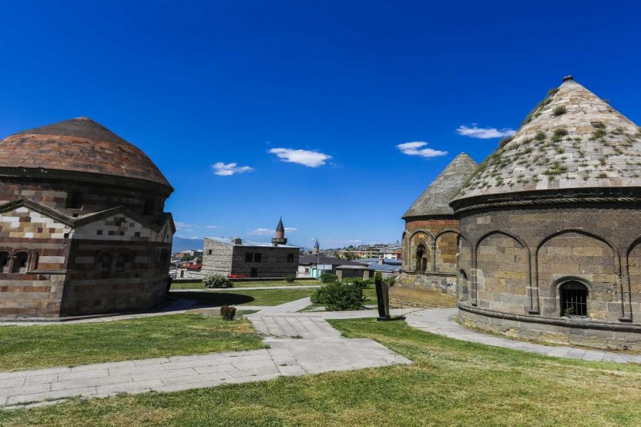 İzmir Çıkışlı Uçaklı Butik Mardin & Midyat Turu