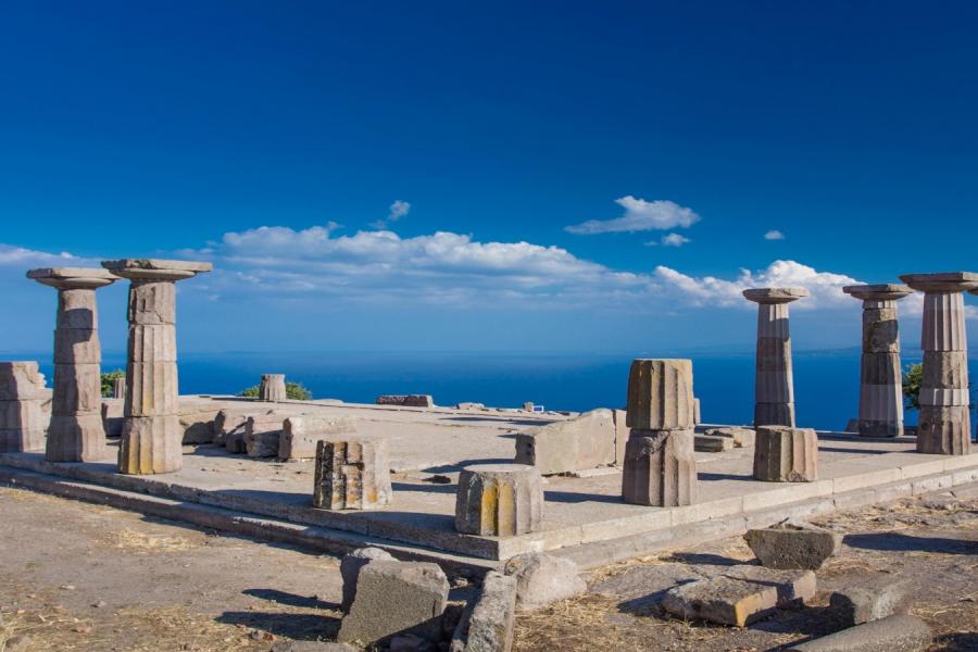 İzmir Çıkışlı Otobüslü Günübirlik Çanakkale Şehitlik Turu