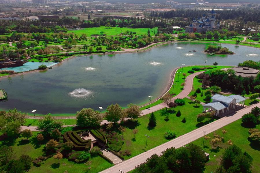 İzmir Çıkışlı Otobüslü Günübirlik Eskişehir Turu