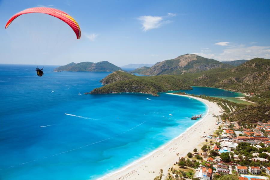 Fethiye Likya Turu 4 Gece Otel Konaklamalı İstanbul Bursa İzmir Çıkışlı (2 Tekne Turu - 1 Jeep Safari Turu Dahil)