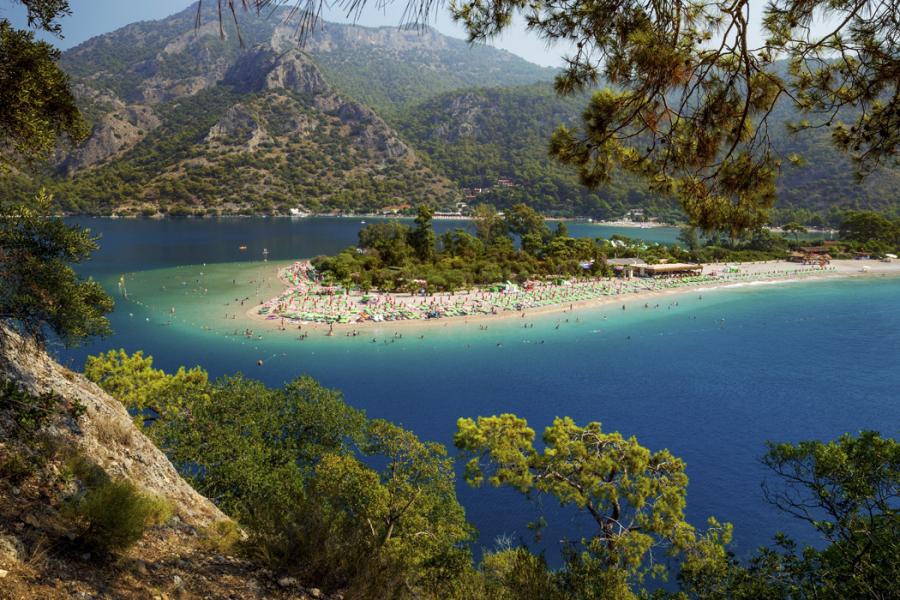 Fethiye Likya Turu 4 Gece Otel Konaklamalı İstanbul Bursa İzmir Çıkışlı (2 Tekne Turu - 1 Jeep Safari Turu Dahil)