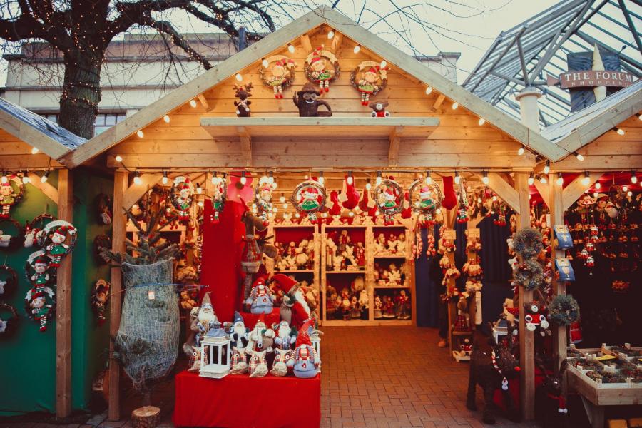 FENOMEN NÜRNBERG ve ALSACE ile  NOEL PAZARLARI TURU THY İLE 4 GECE (STR-STR)  Sabah Gidiş - Akşam Dönüş