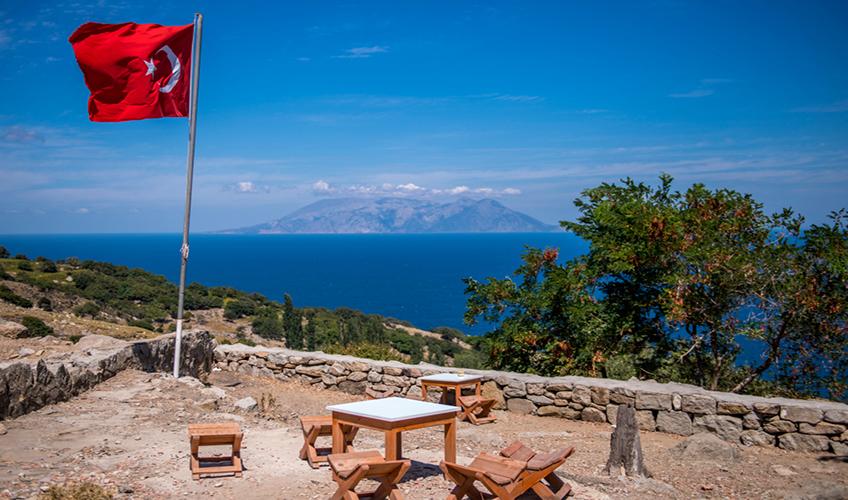 Adana Çıkışlı Uçaklı Marmara`nın Tarihi Başkentleri ( Kazdağları Jeep Safari ve Ayvalık Tekne Turu İle) 4 Gece Otel Konaklamalı