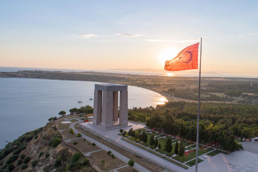 Adana Çıkışlı Uçaklı Marmara`nın Tarihi Başkentleri ( Kazdağları Jeep Safari ve Ayvalık Tekne Turu İle) 4 Gece Otel Konaklamalı