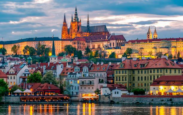 GÖRKEMLİ PRAG KÖPRÜLER ŞEHRİ TURU THY İLE 3 GECE YILBAŞI ÖZEL 