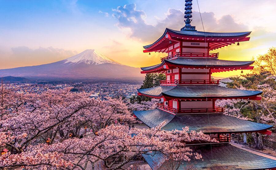 JAPONYANIN GİZLİ HAZİNELERİ TÜRK HAVAYOLLARI İLE 9 GECE 10 GÜN / YAZ - SONBAHAR