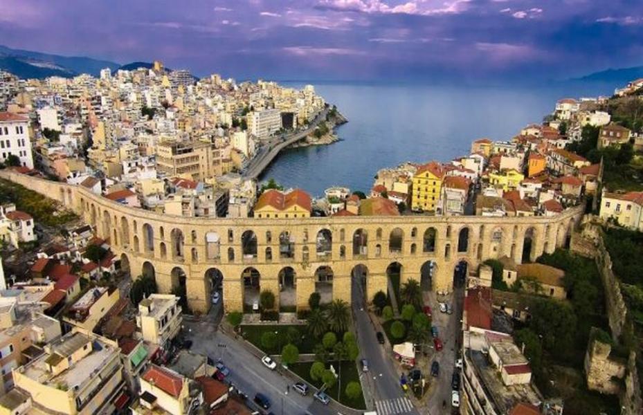 BURSA HAREKETLİ HALKİDİKİ PARALİA VE THASSOS ADASI TURU 3 GECE 4 GÜN HER PERŞEMBE HAREKET 