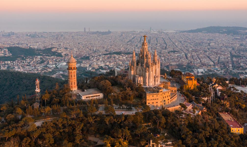 GAUDİ’DEN DALİ’YE BARSELONA TURU THY İLE 3 GECE SÖMESTRE ÖZEL (BCN-BCN) 