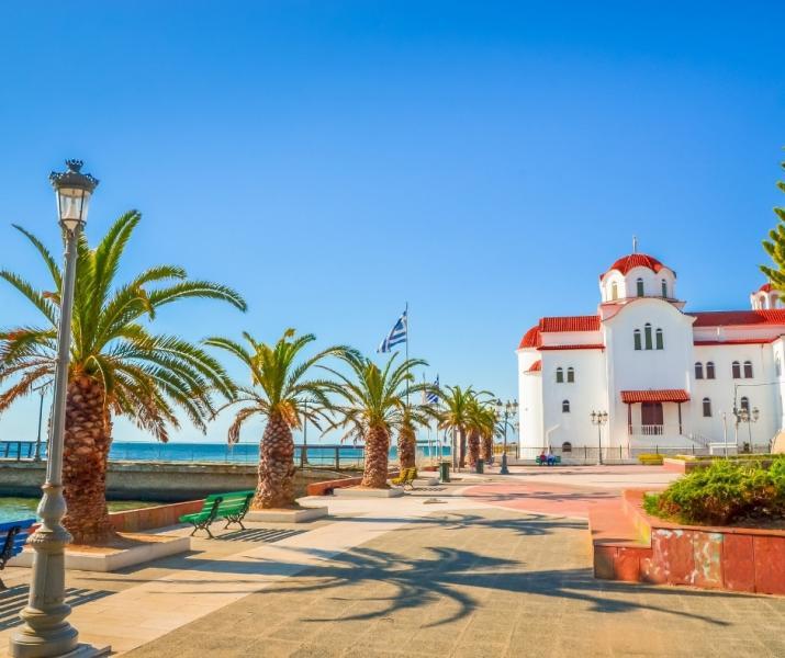  THASSOS ADASI ve PLAJLAR TURU 3 GECE HER ÇARŞAMBA HAREKETLİ 