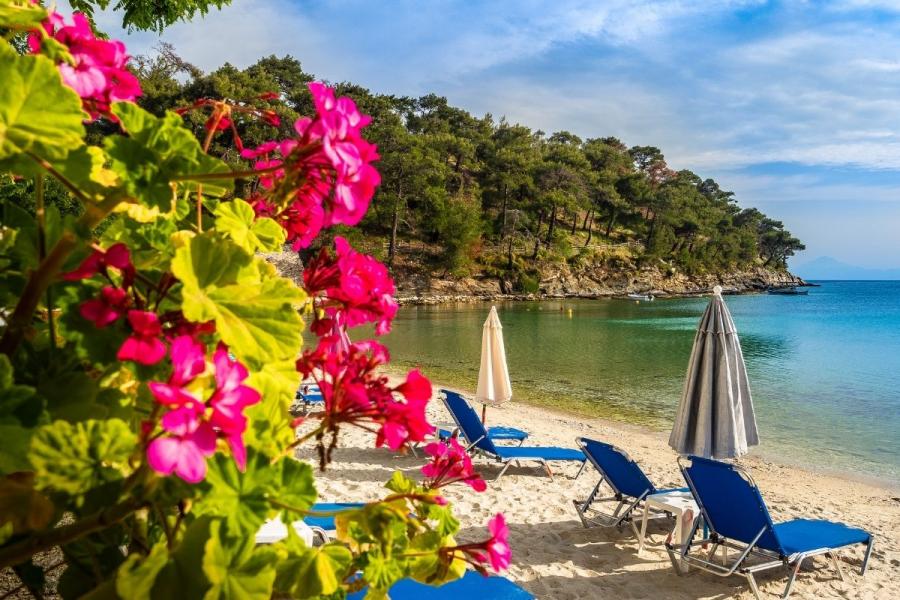 Thassos Adası Ve Plajlar Turu 4 Gece Her Cumartesi Hareketli