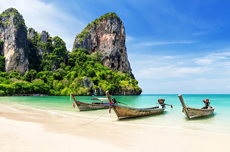 Phuket & Phi Phi Adaları Turu Egzotik Rotalar 5 Gece 7 Gün (THY)