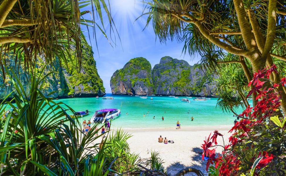 Phuket & Phi Phi Adaları Turu Egzotik Rotalar 5 Gece 7 Gün (THY)