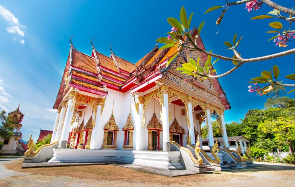 Bangkok & Phuket & Pattaya Turu Rotası 7 Gece 10 Gün (THY-BKK-HKT)