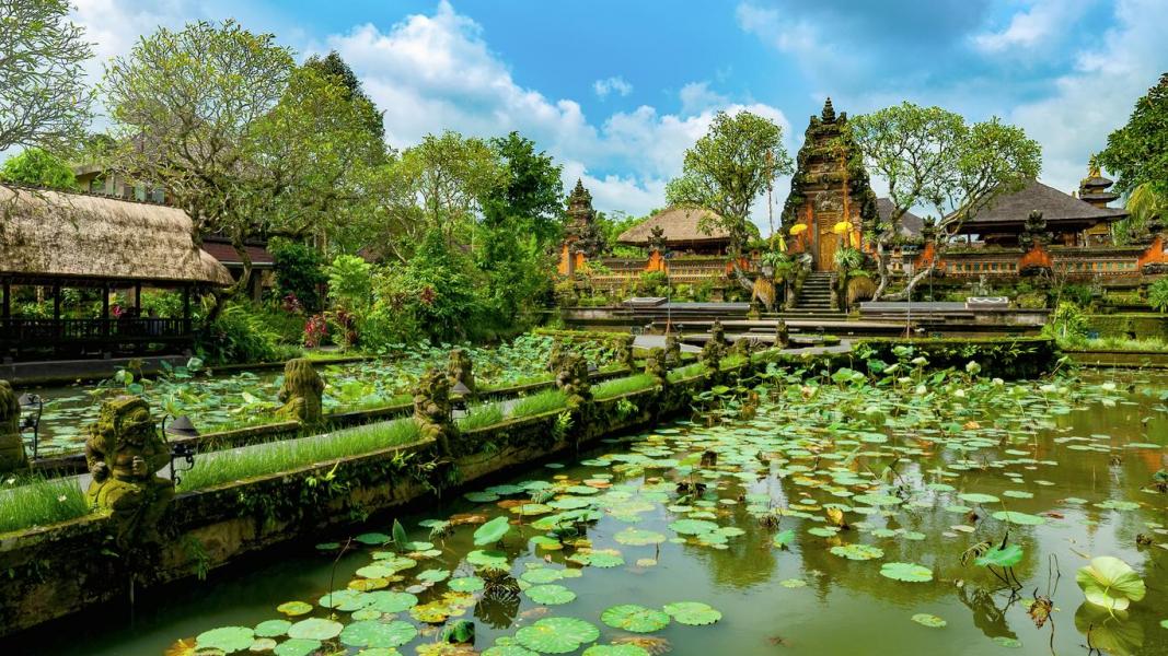 Harikalar Diyarı Bali & Ubud Turu Rotası V1 6 Gece 8 Gün (THY)