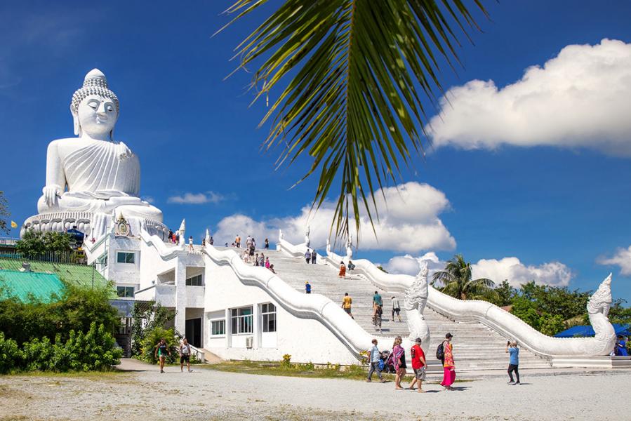 Elegant Phuket Türk Havayolları İle 5 Gece Ekstra Turlar Dahil! (HKT-HKT) TK172-TK173