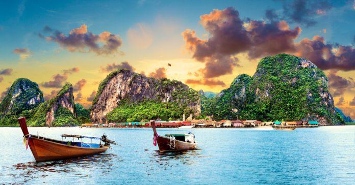 Elegant Phuket Türk Havayolları İle 5 Gece Ekstra Turlar Dahil! (HKT-HKT) TK172-TK173