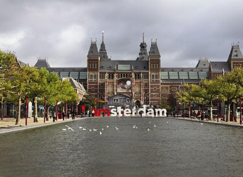 İzmirden Direkt Hareket Görkemli Amsterdam Renklerin Şehri Sunexpress İle 4 Gece Ramazan Bayramı Özel (20 Mart)