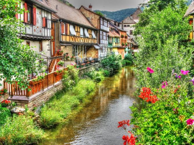 Antalya'dan Direkt Hareket Görkemli Üçlü Benelüx & Fransa & Almanya Sunexpress İle 7 Gece Ramazan Bayramı Özel