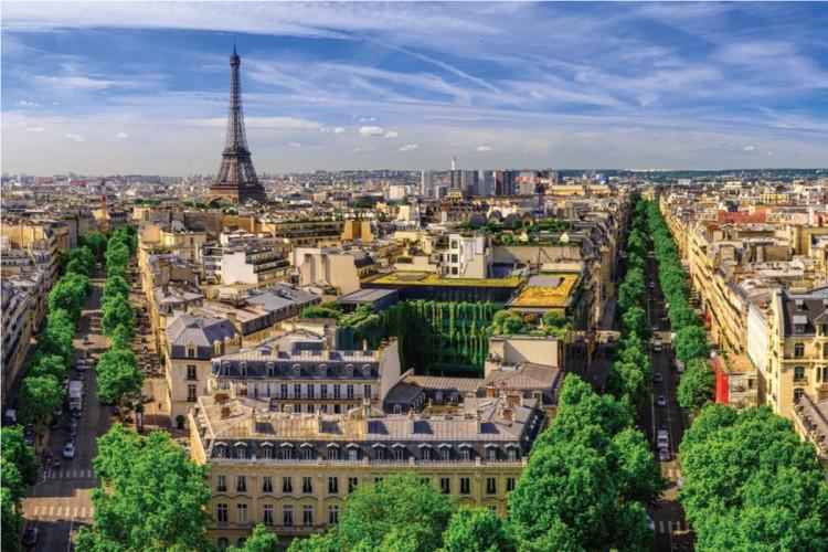 Antalya'dan Direkt Hareket Görkemli Üçlü Benelüx & Fransa & Almanya Sunexpress İle 7 Gece Ramazan Bayramı Özel