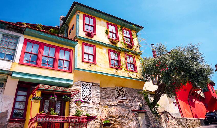 Selanik ve Meteora Masalı Turu (2 Gece Konaklamalı)